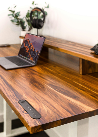 Titan Corporate Electric Desk